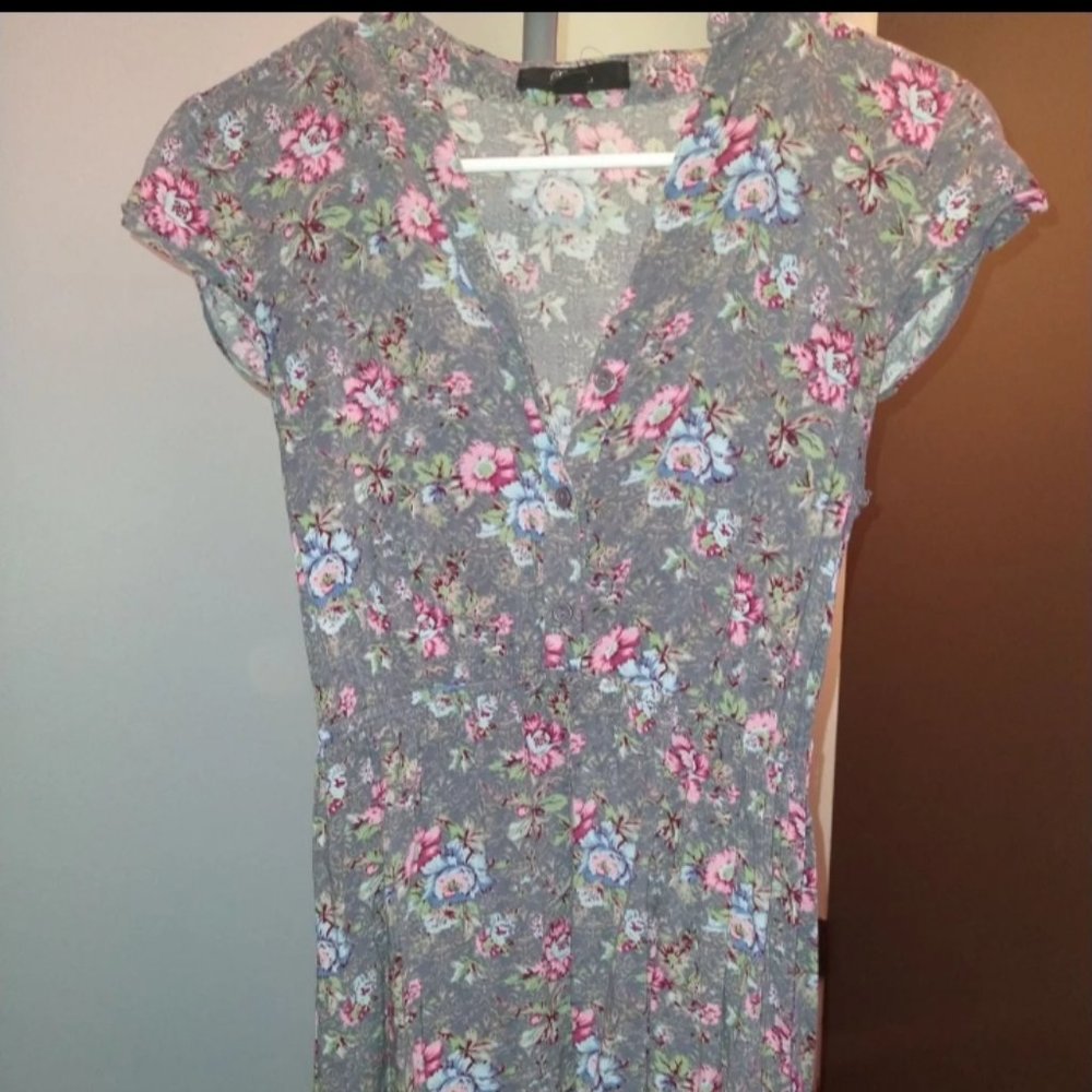 Spring dress